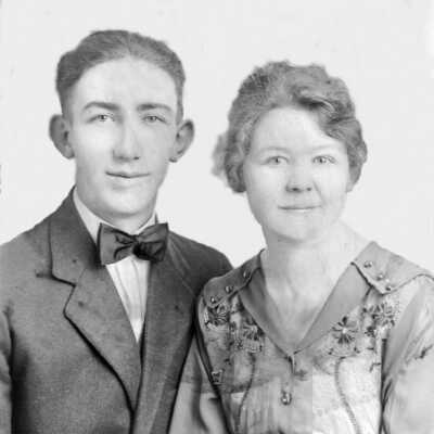 WEKERMAN, William & wife?