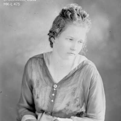 STOCKWELL, Edna