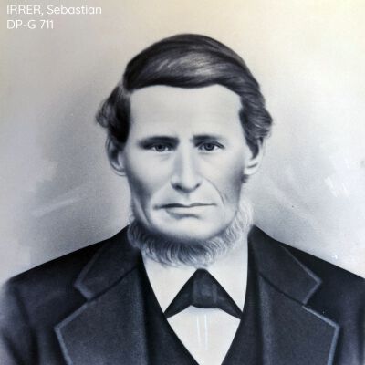 IRRER, Sebastian