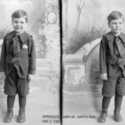 SPRAGUE, John