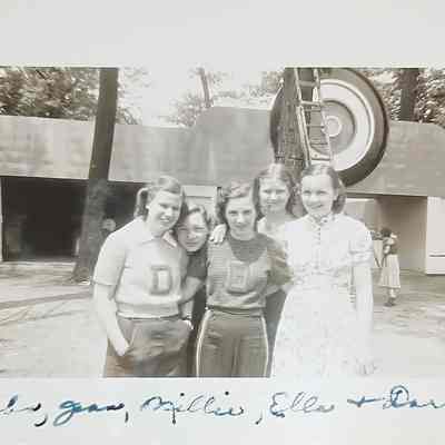 Group of Girls
