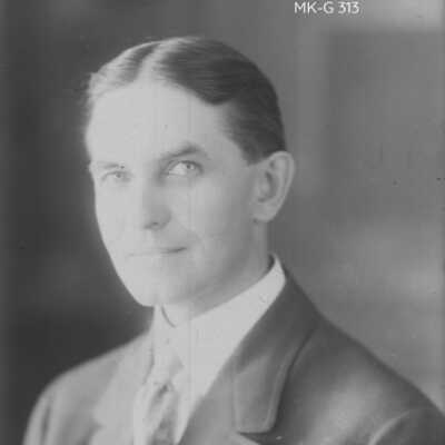 CHAPMAN, George