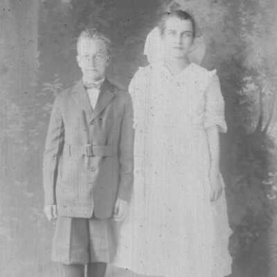 UNKNOWN CHILDREN