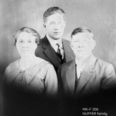 NUFFER family