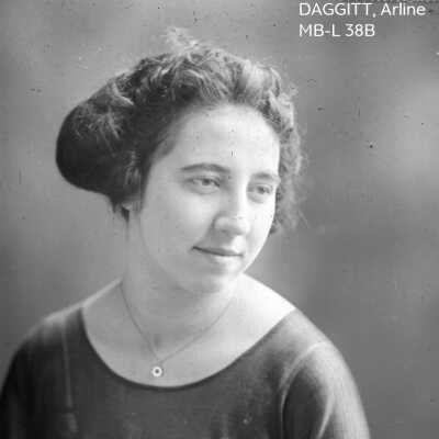 Arline DAGGITT MB-L 38B