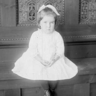 BOWER, Mrs. Frank Family