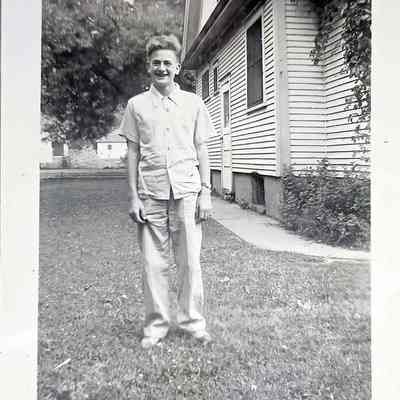 Willard Reed