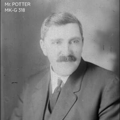 POTTER, Mr.