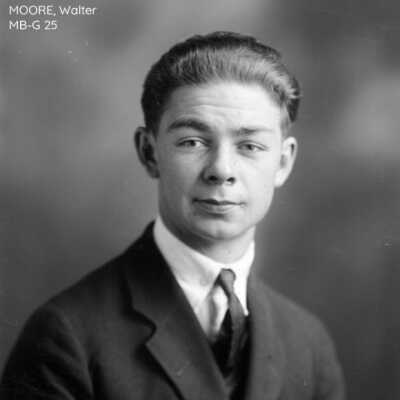 MOORE, Walter