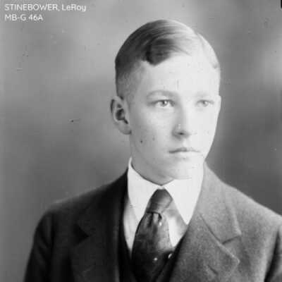 STINEBOWER, LeRoy