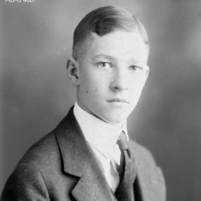 LeRoy STINEBOWER MB-G 46D