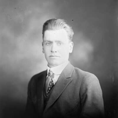FRISBIE, Harold