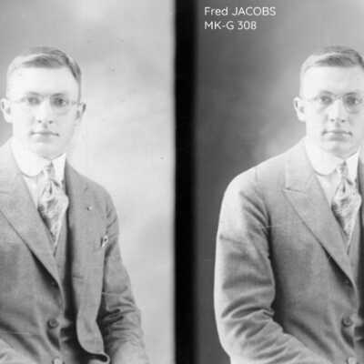 Fred JACOBS MK-G 308