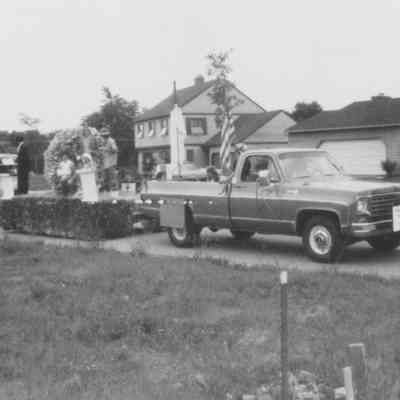 Bicentennial Parade - DeWitt
