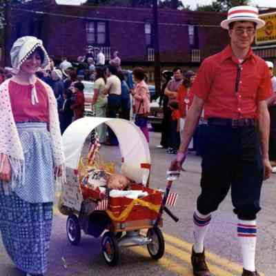 Bicentennial Parade - DeWitt