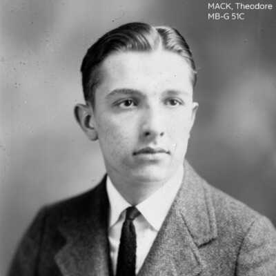 Theodore MACK MB-G 51C
