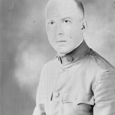DEWITT, Mark [M-49]: WWI Veteran, Clinton County, MI