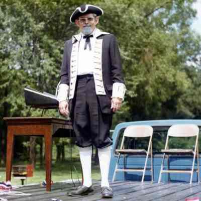 Bicentennial Activites