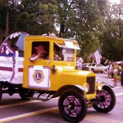 Bicentennial Parade - DeWitt