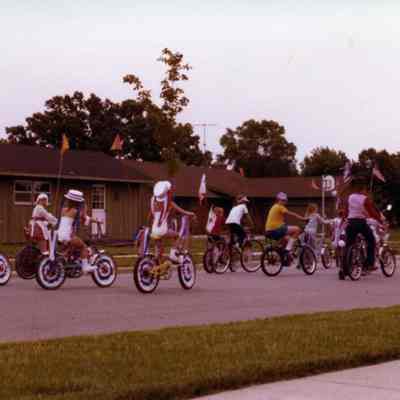 Bicentennial Parade - DeWitt
