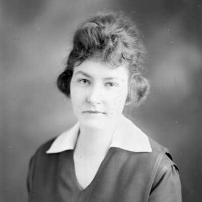 DELANEY, Hazel