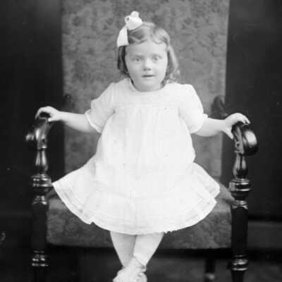 ALBERS? Little Girl