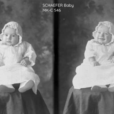 SCHAEFER, Baby