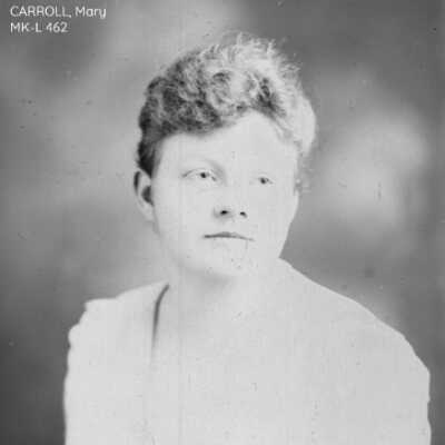 CARROLL, Mary