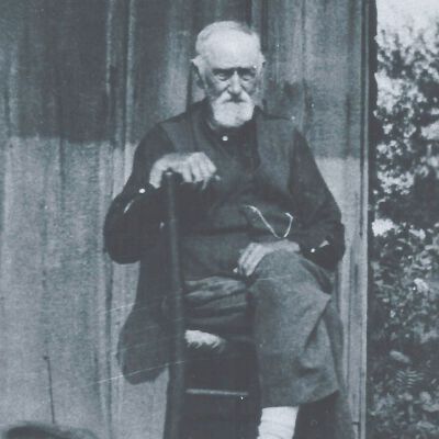 William Newman FINCH [DP-G 730]