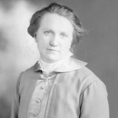 MARRIOTT, Mrs.