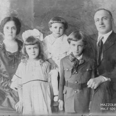 MAZZOLINI Family