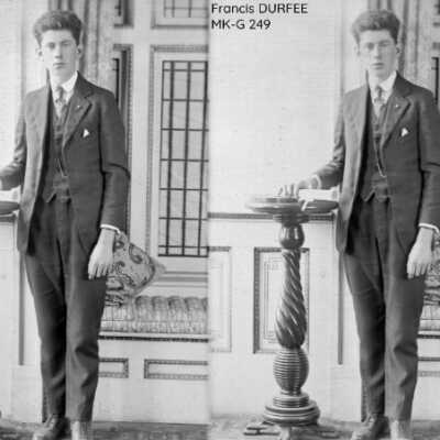 DURFEE, Francis