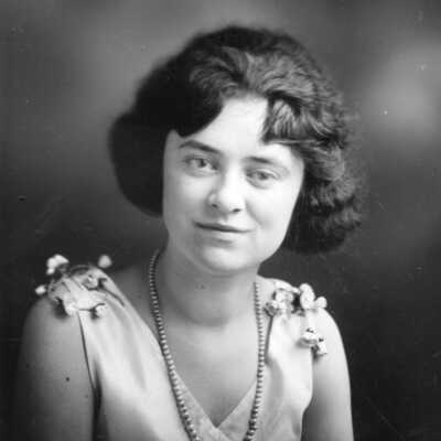 CALKINS, Muriel