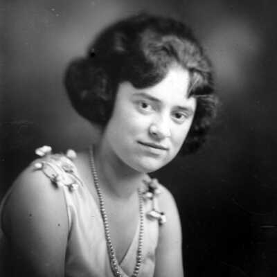 Muriel CALKINS MB-L 13B