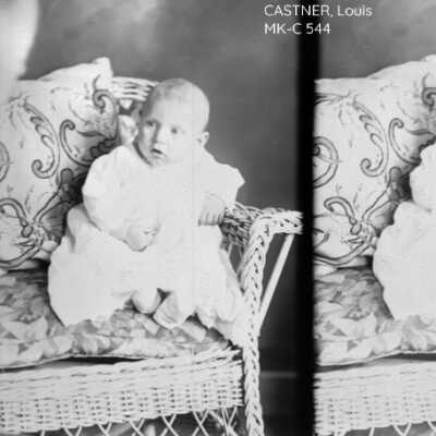CASTNER, Louis