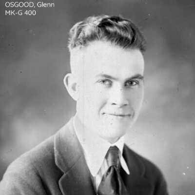 OSGOOD, Glenn