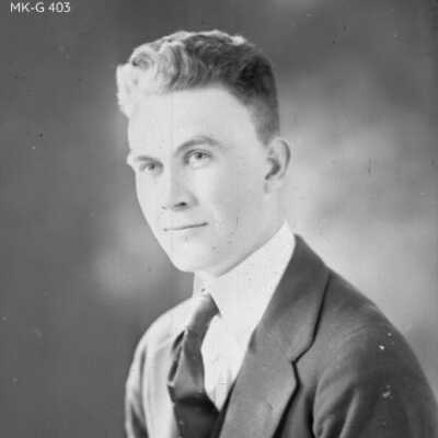 Glenn OSGOOD MK-G 403