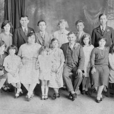 UNIDENTIFIED family