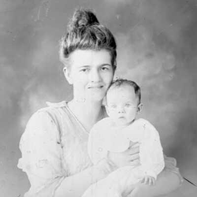 Mrs. Cecil PATTERSON MK-F 536