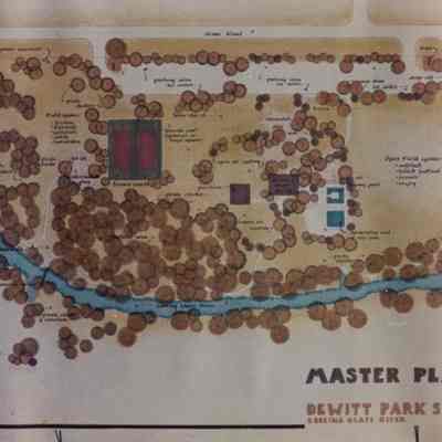 McGuire Park Plan