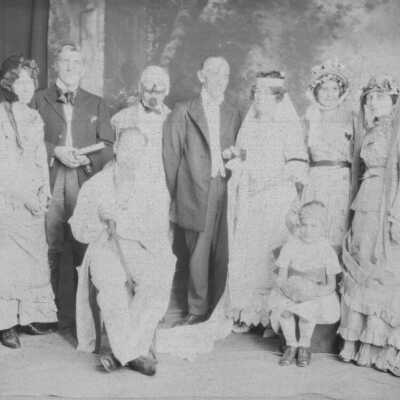 UNKNOWN Wedding Party