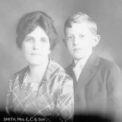 Mrs. E. C. SMITH & Son MK-F 493