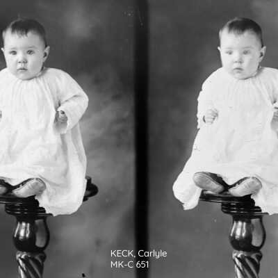 KECK, Carlyle