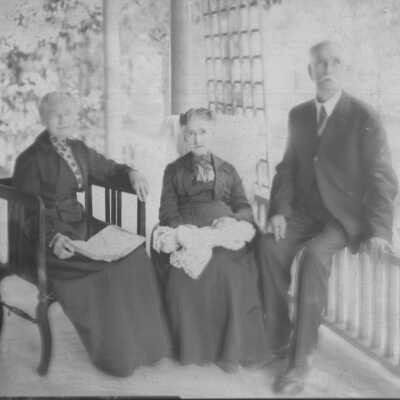 UNKNOWN FAMILY