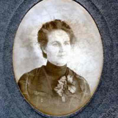 THOMPSON, Hazel