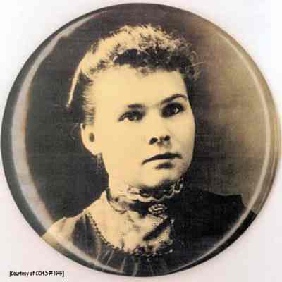BAXTER, Mary Ann