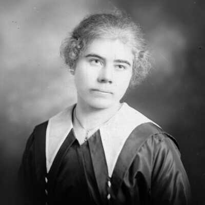 HUFNAGEL, Mary