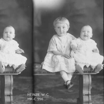 HEINZE, W. C.