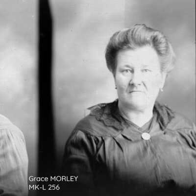 MORLEY, Grace