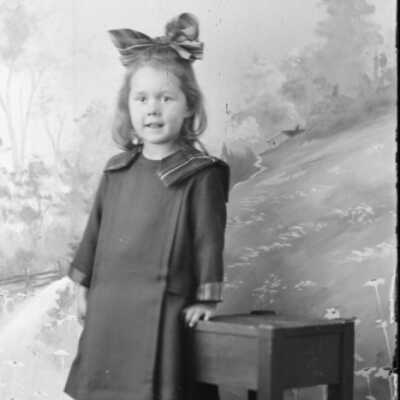 Mrs. Howard WOODRUFF MK-C 550